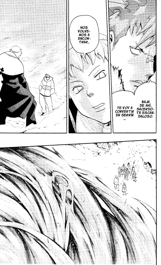 Read Soul Eater ES Manga Online