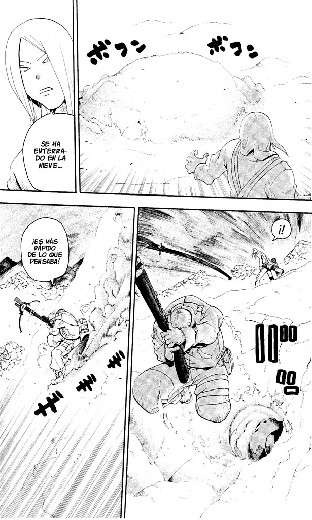 Read Soul Eater ES Manga Online