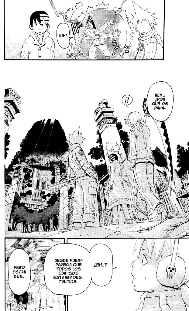 Read Soul Eater ES Manga Online