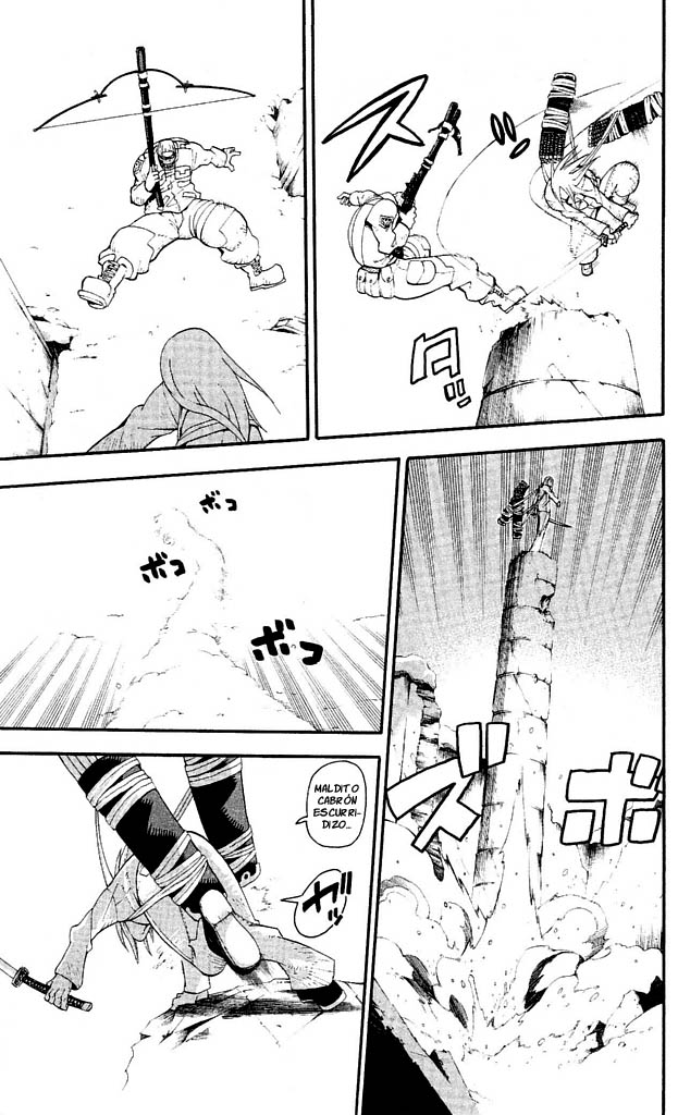Read Soul Eater ES Manga Online