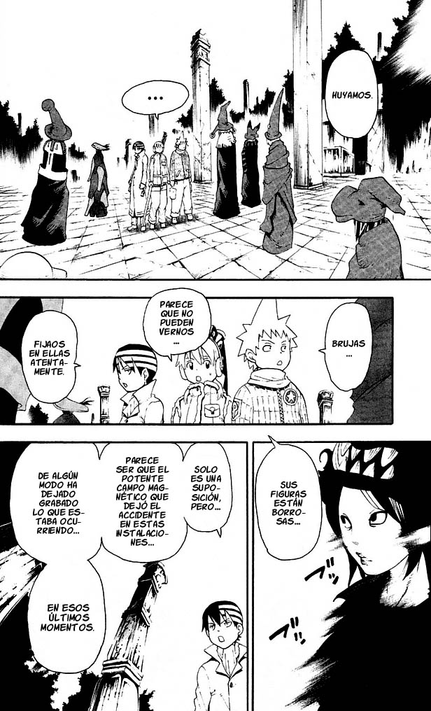 Read Soul Eater ES Manga Online
