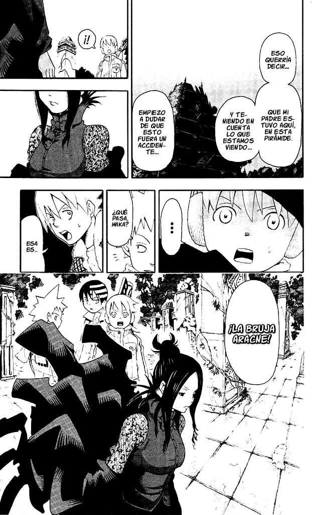 Read Soul Eater ES Manga Online
