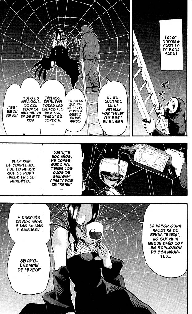 Read Soul Eater ES Manga Online