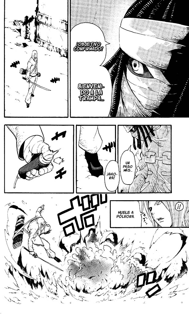 Read Soul Eater ES Manga Online