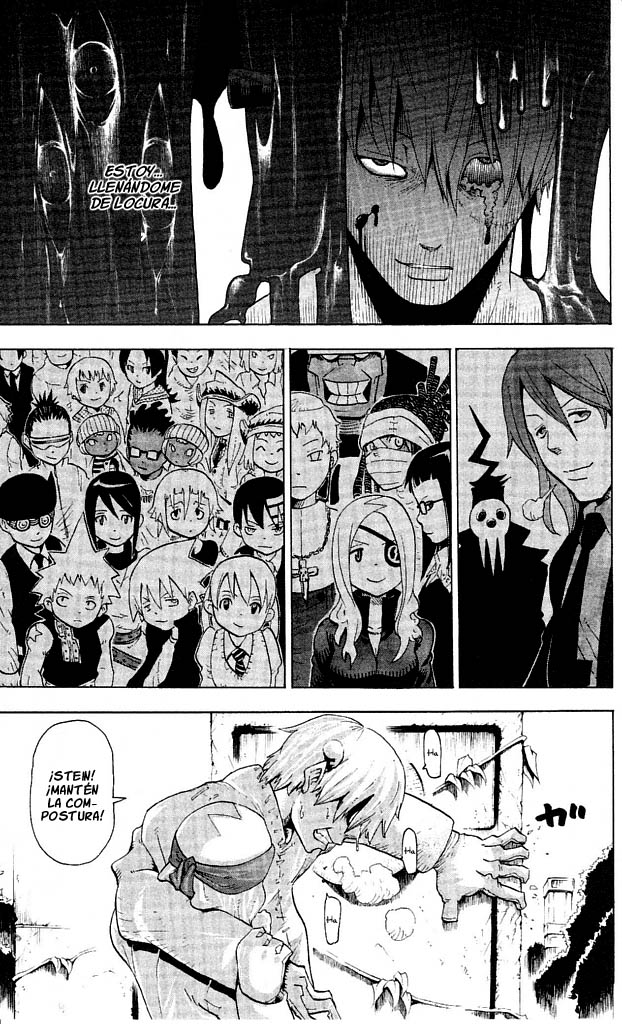 Read Soul Eater ES Manga Online