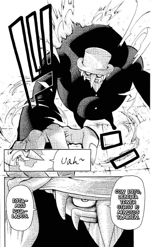 Read Soul Eater ES Manga Online