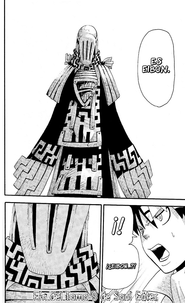 Read Soul Eater ES Manga Online