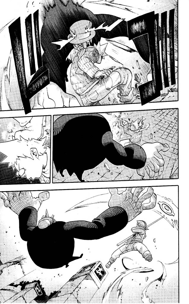 Read Soul Eater ES Manga Online