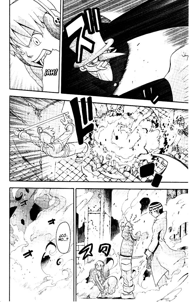Read Soul Eater ES Manga Online