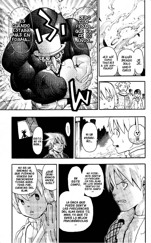 Read Soul Eater ES Manga Online