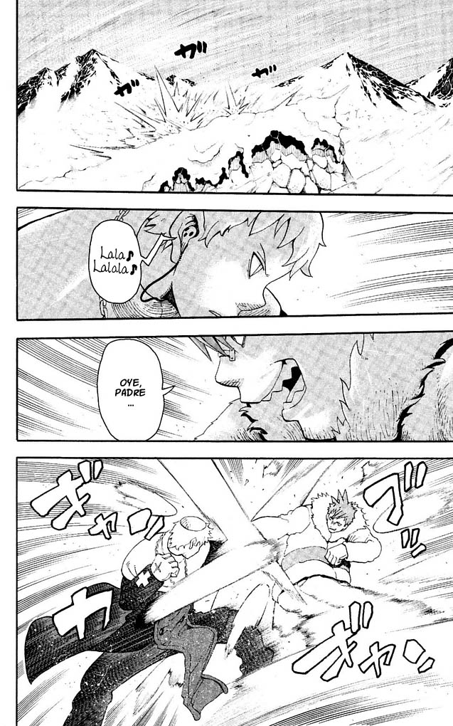Read Soul Eater ES Manga Online