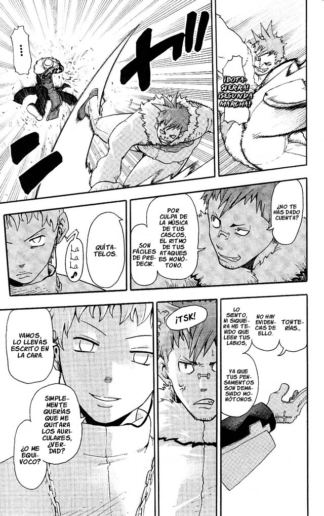 Read Soul Eater ES Manga Online