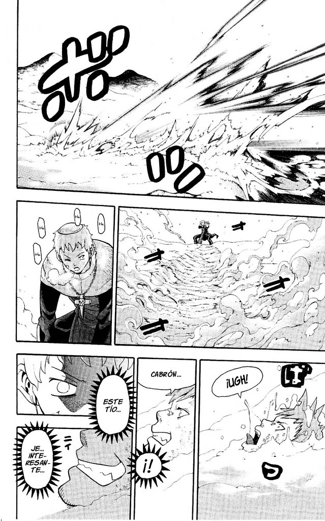 Read Soul Eater ES Manga Online