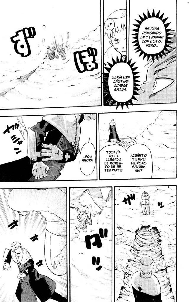 Read Soul Eater ES Manga Online