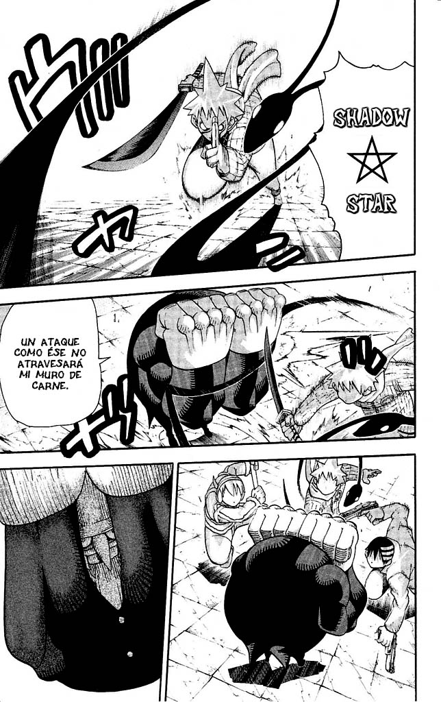 Read Soul Eater ES Manga Online
