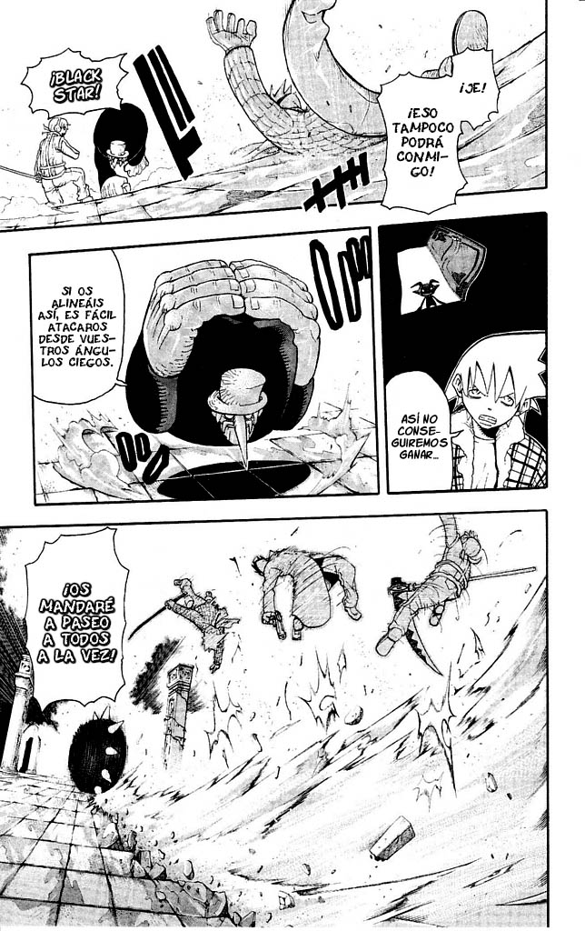 Read Soul Eater ES Manga Online