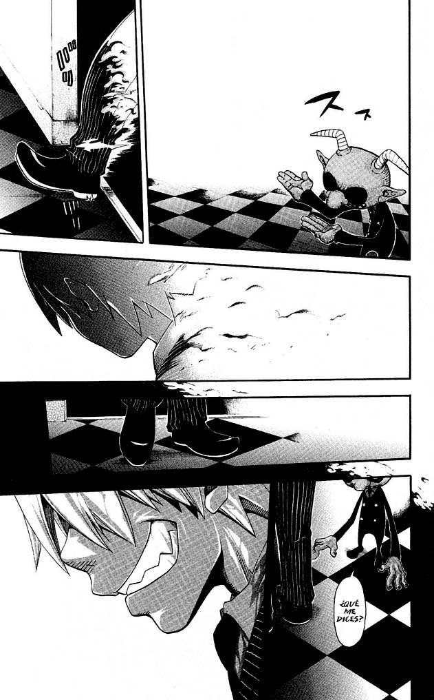 Read Soul Eater ES Manga Online