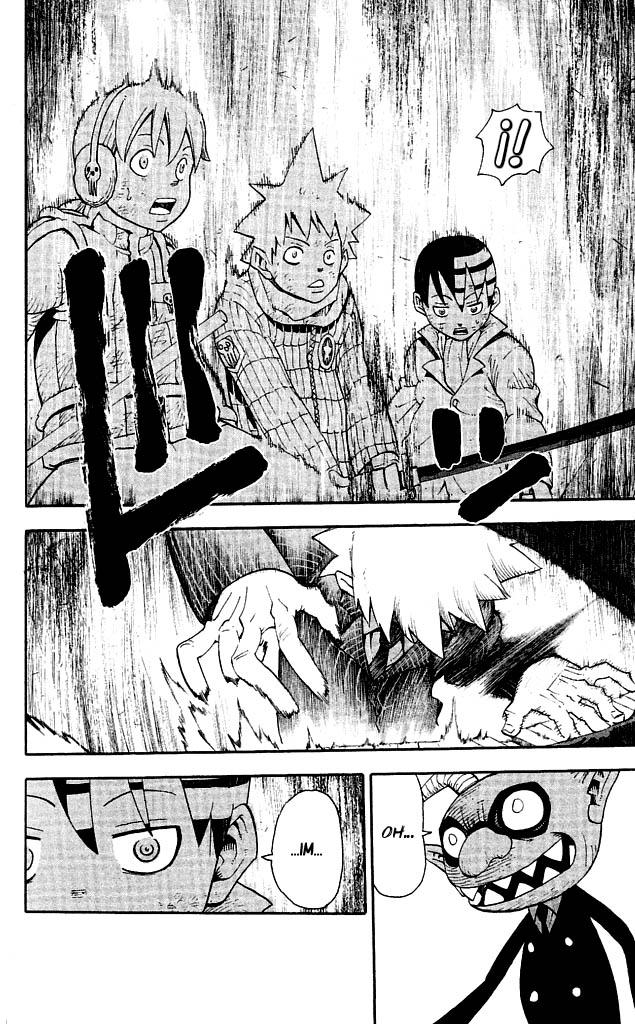 Read Soul Eater ES Manga Online