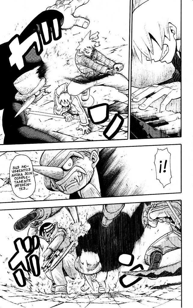 Read Soul Eater ES Manga Online
