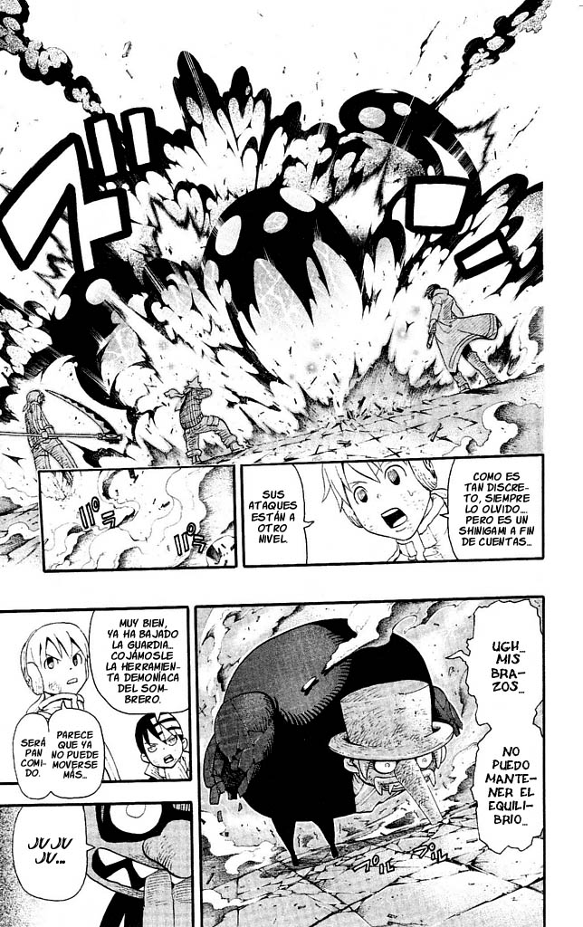 Read Soul Eater ES Manga Online