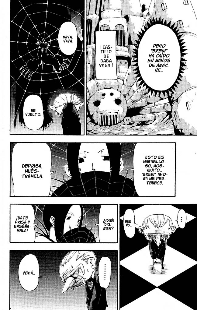 Read Soul Eater ES Manga Online