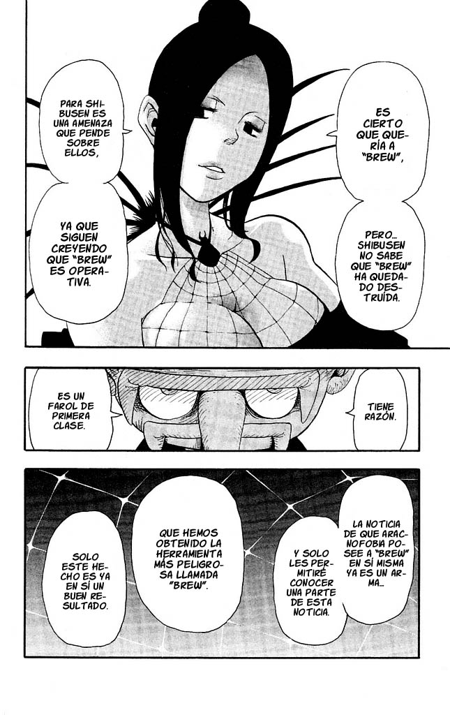 Read Soul Eater ES Manga Online