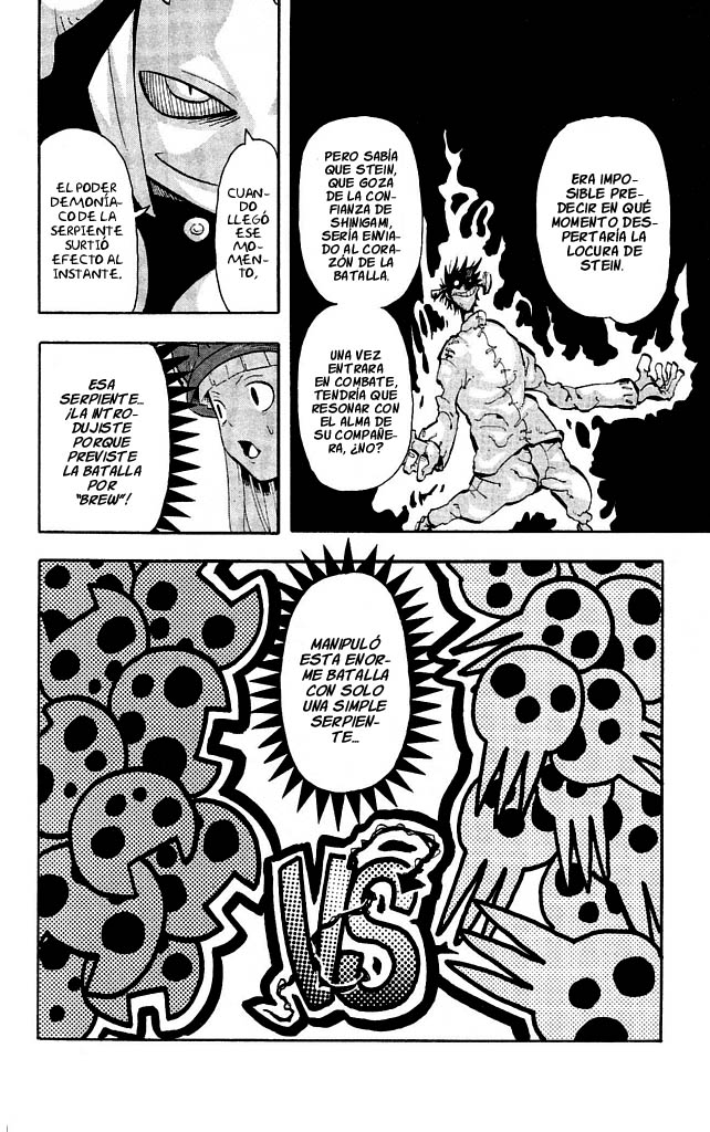 Read Soul Eater ES Manga Online