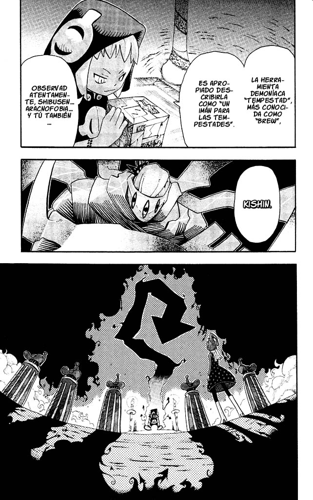 Read Soul Eater ES Manga Online