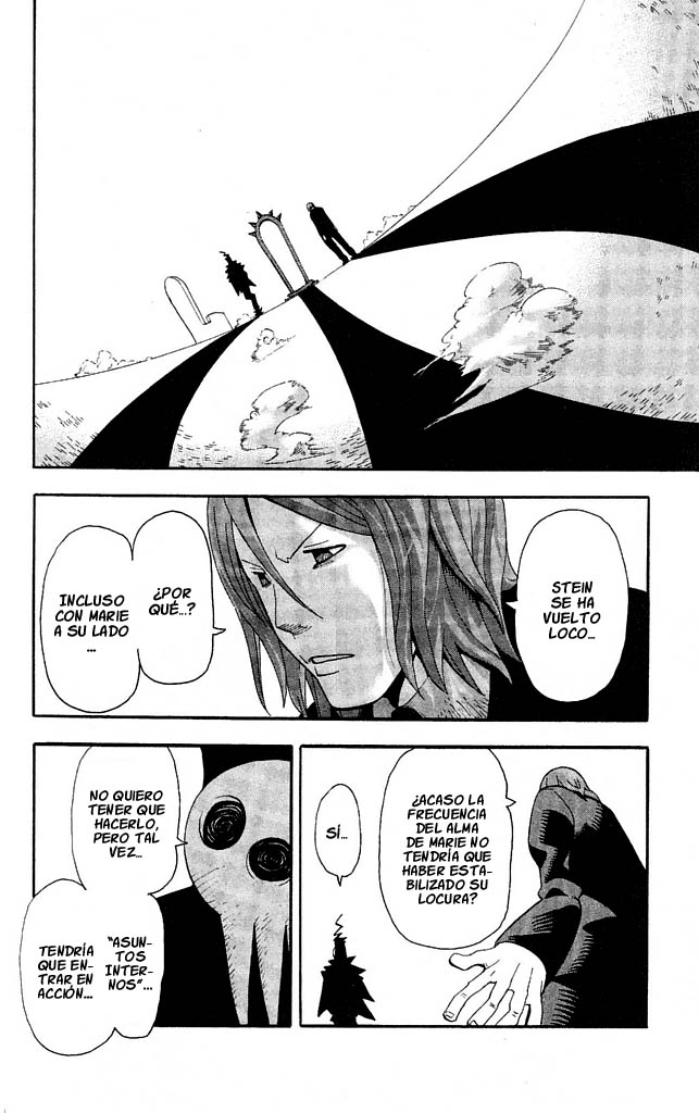 Read Soul Eater ES Manga Online