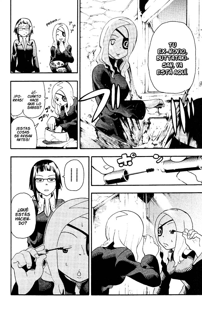 Read Soul Eater ES Manga Online
