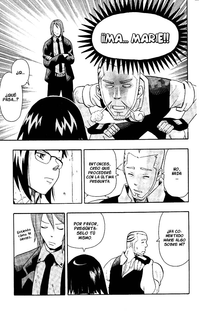 Read Soul Eater ES Manga Online
