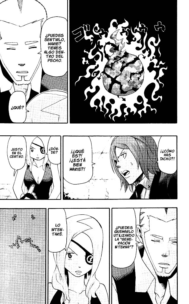 Read Soul Eater ES Manga Online