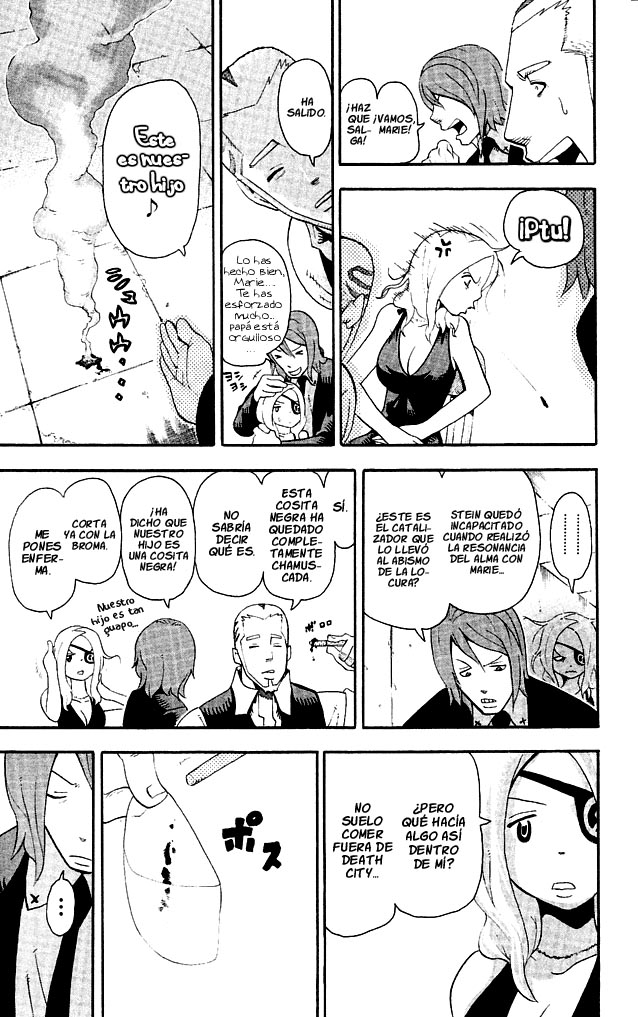 Read Soul Eater ES Manga Online