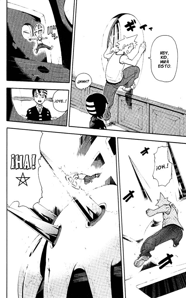 Read Soul Eater ES Manga Online
