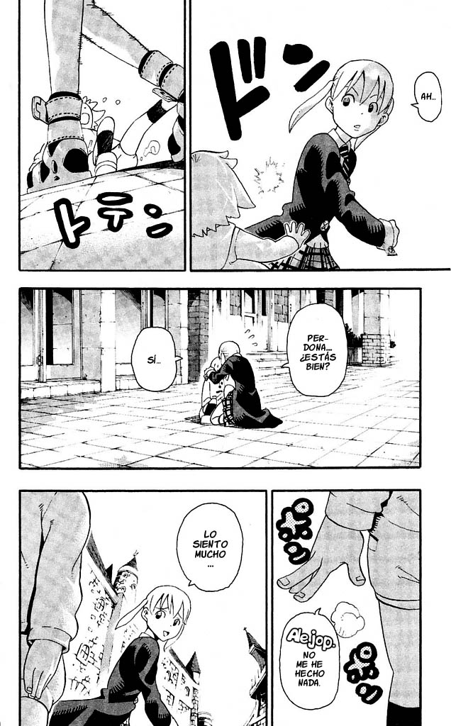 Read Soul Eater ES Manga Online