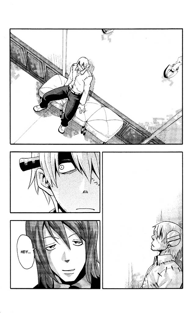 Read Soul Eater ES Manga Online