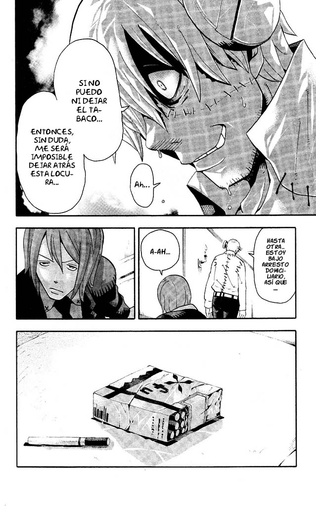 Read Soul Eater ES Manga Online