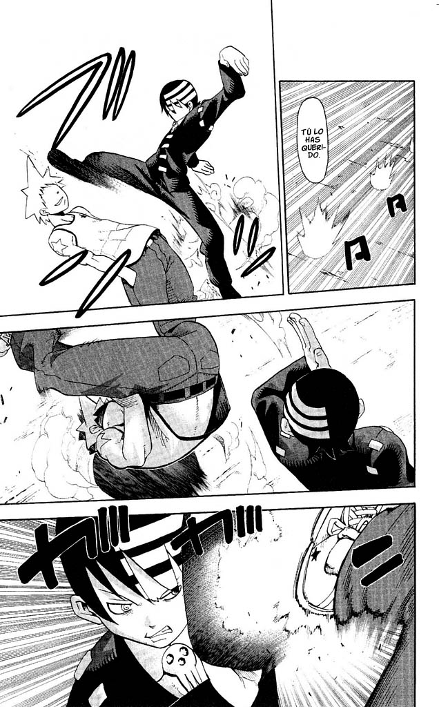 Read Soul Eater ES Manga Online