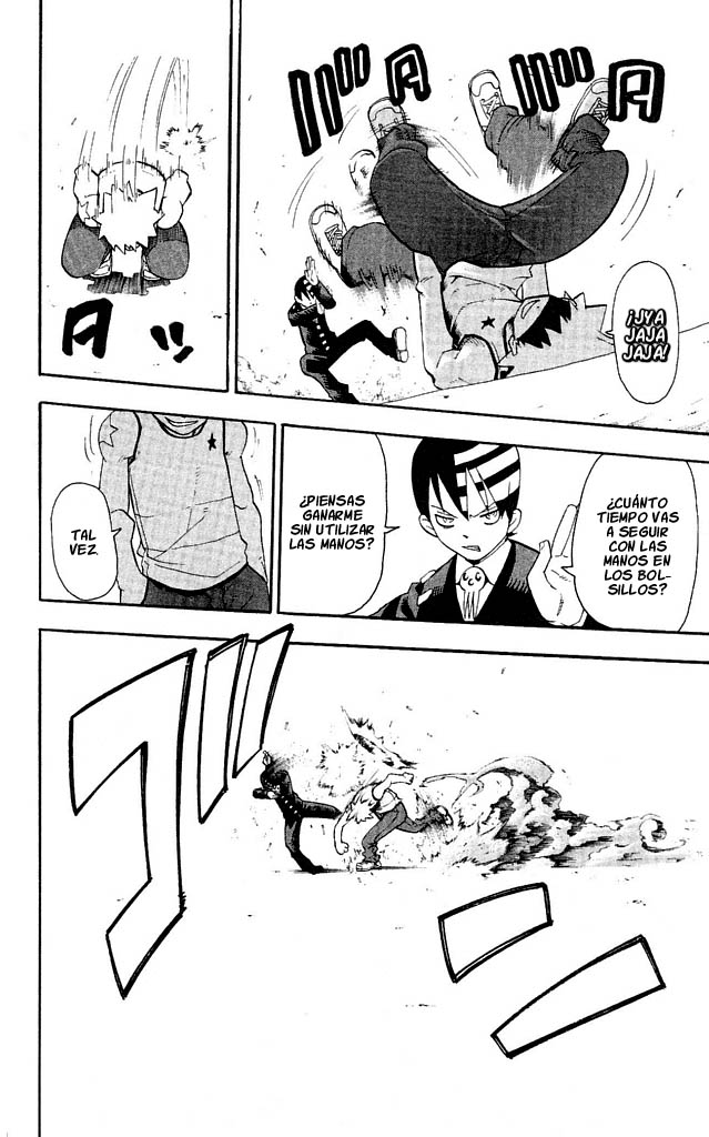 Read Soul Eater ES Manga Online