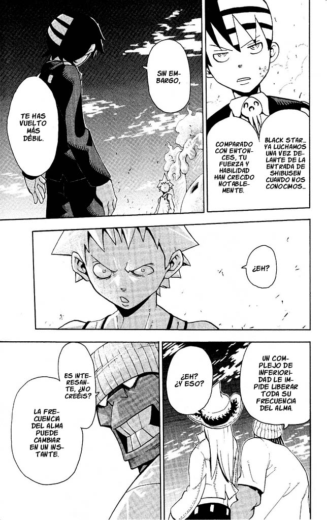 Read Soul Eater ES Manga Online