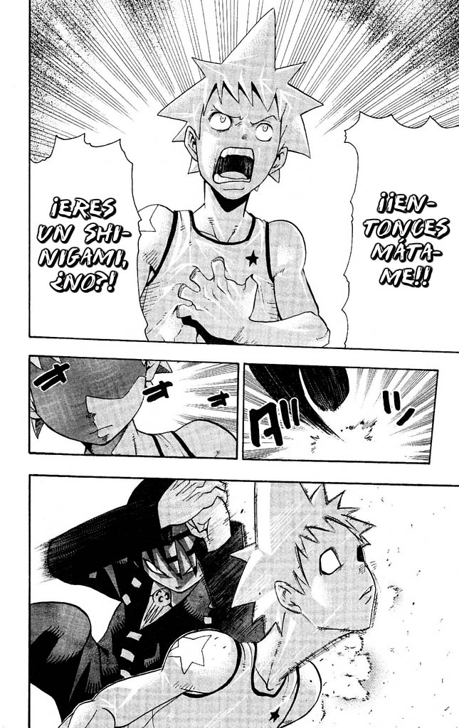 Read Soul Eater ES Manga Online