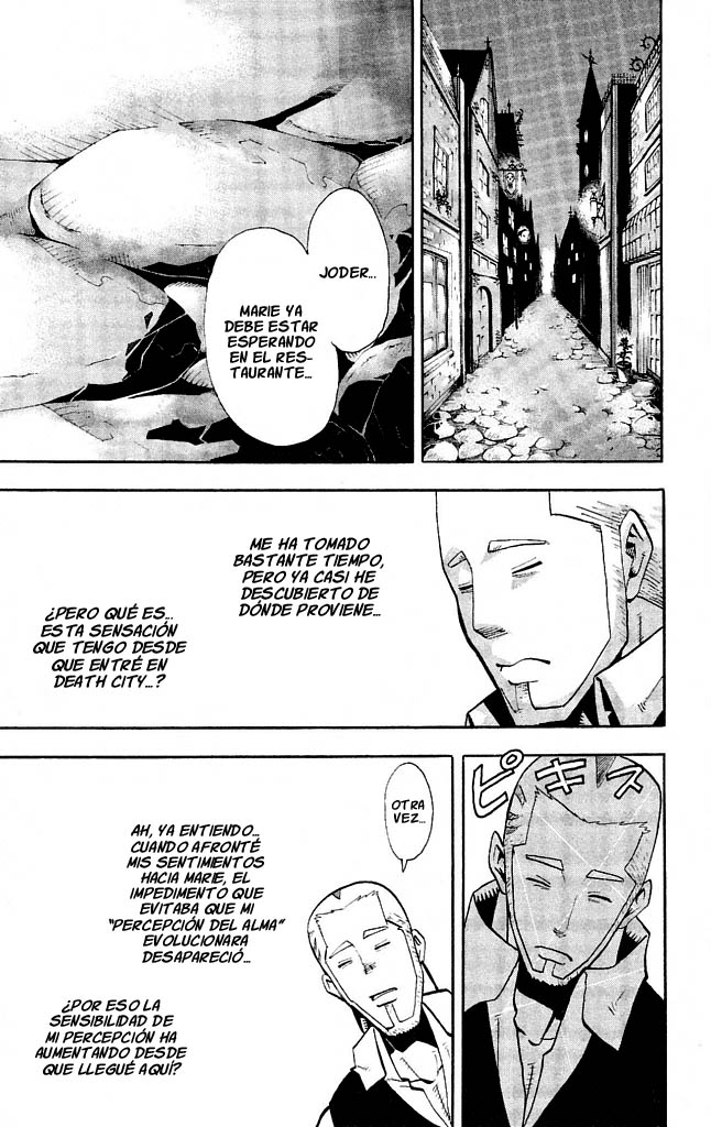 Read Soul Eater ES Manga Online
