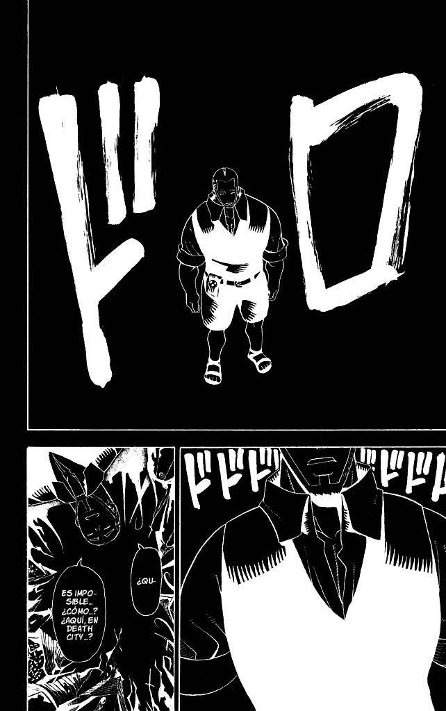 Read Soul Eater ES Manga Online