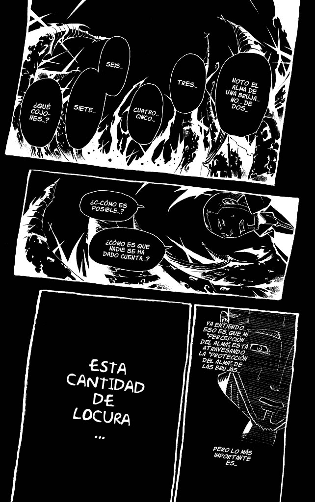 Read Soul Eater ES Manga Online