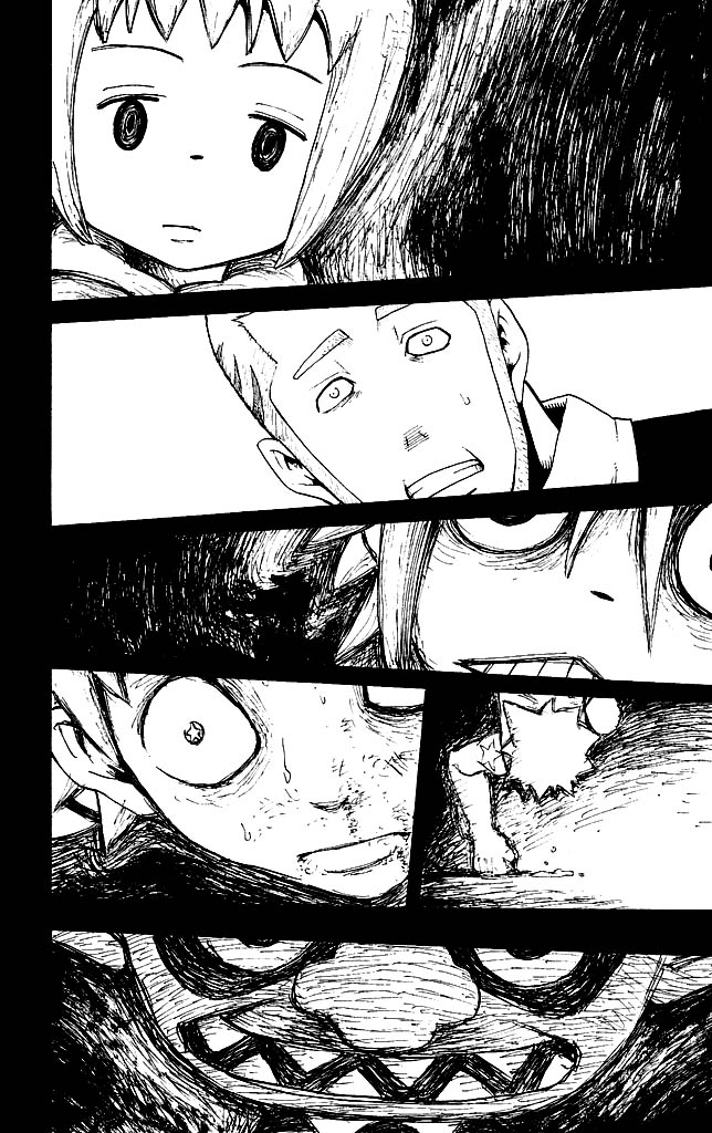 Read Soul Eater ES Manga Online