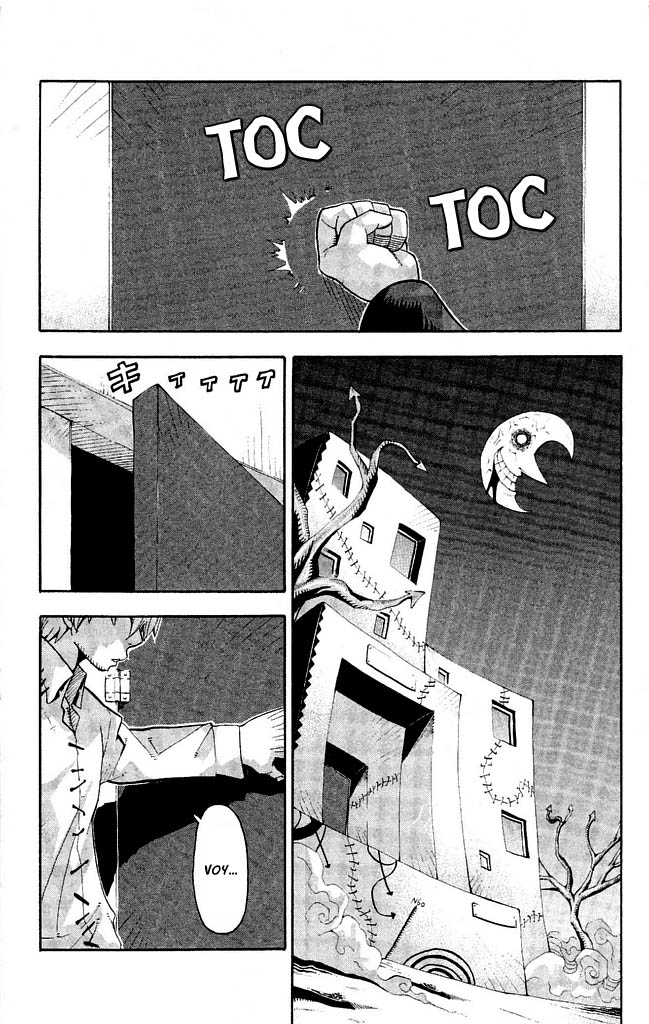 Read Soul Eater ES Manga Online