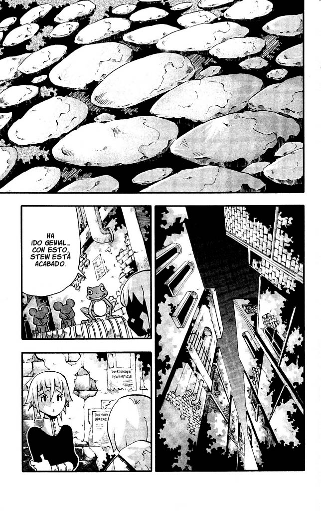 Read Soul Eater ES Manga Online