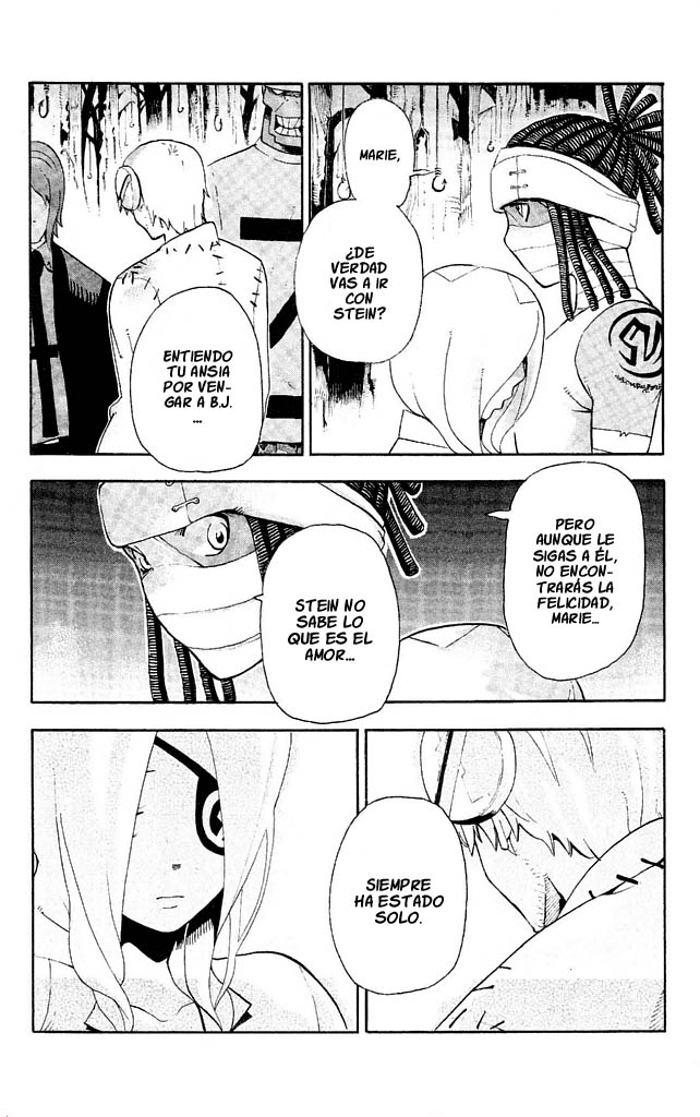 Read Soul Eater ES Manga Online