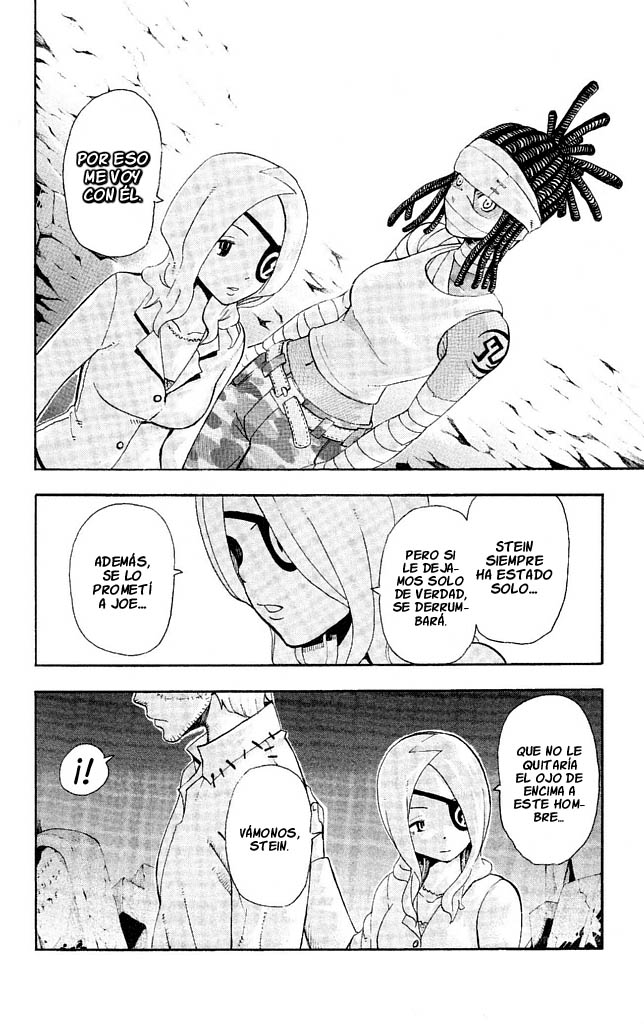 Read Soul Eater ES Manga Online