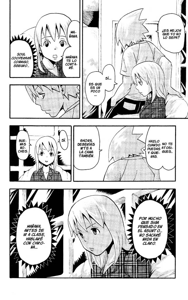 Read Soul Eater ES Manga Online